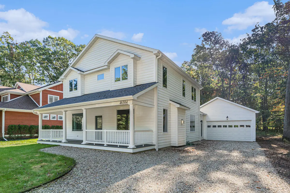 46304 Station Road, New Buffalo, MI 49117 - #1