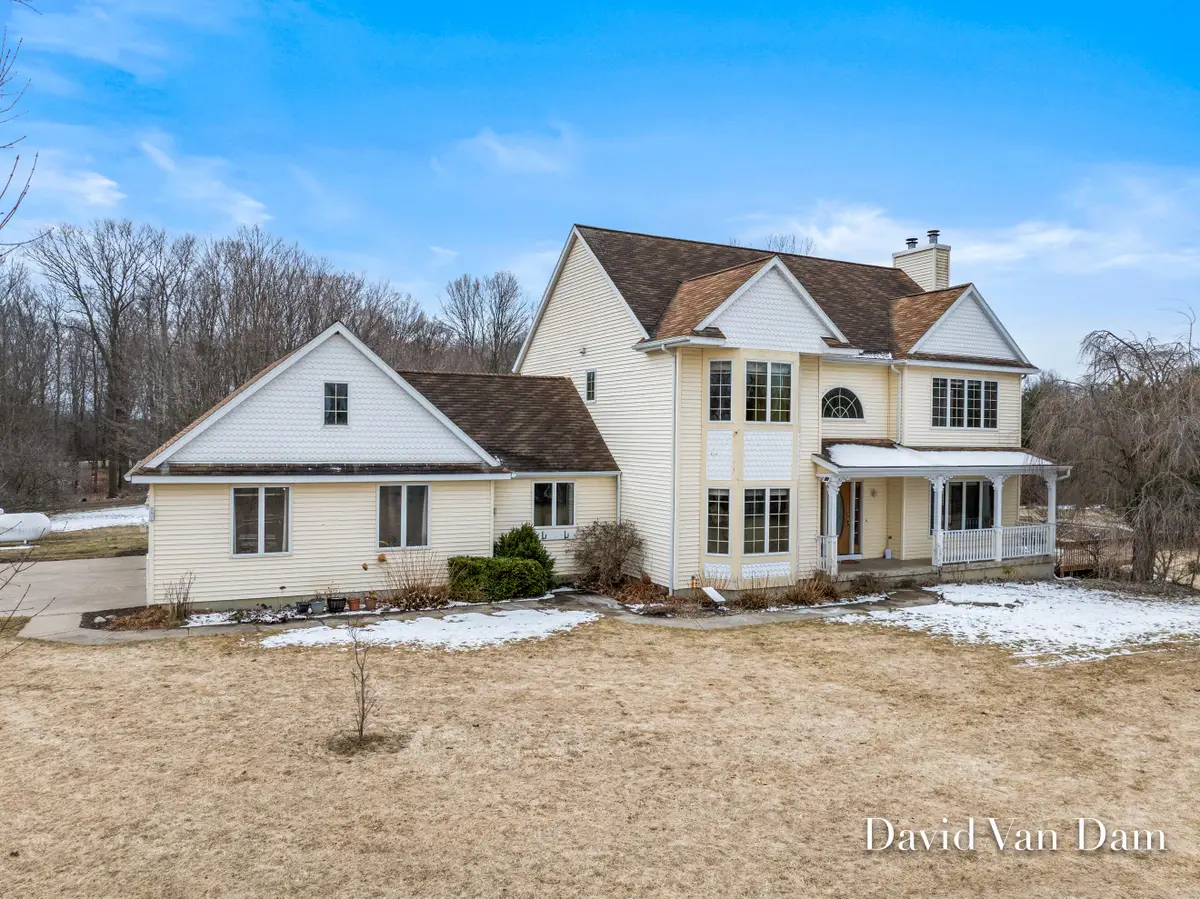 6675 Riverside Lane, Middleville, MI 49333 - #1