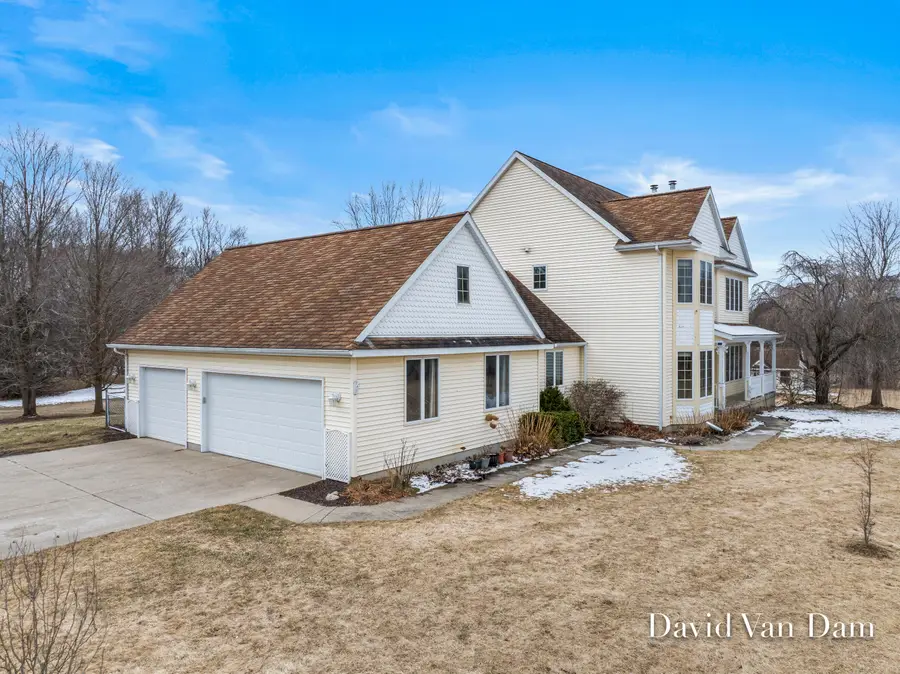 6675 Riverside Lane, Middleville, MI 49333 - #2