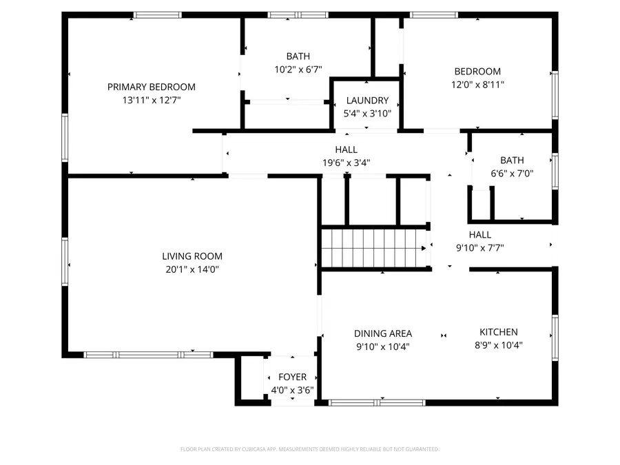 966 Roberts Street, Muskegon, MI 49442 - #3