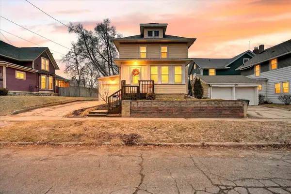 406 Garfield Street, Jackson, MI 49203