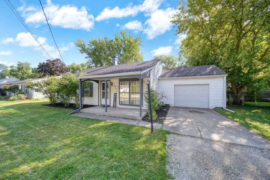 3457 Cambridge Avenue, Jackson, MI 49203 - #2