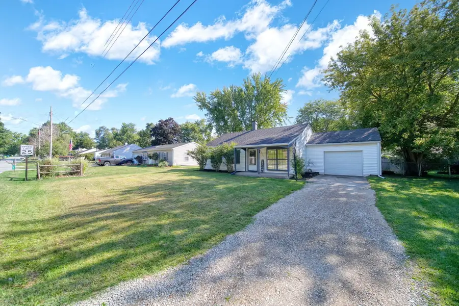 3457 Cambridge Avenue, Jackson, MI 49203 - #3