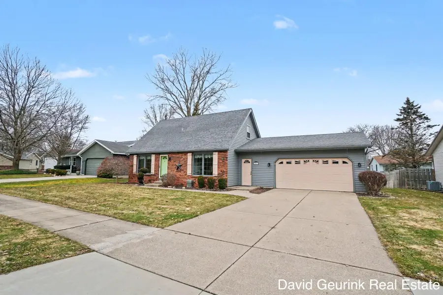 1017 Princeton Court, Holland, MI 49423 - #2