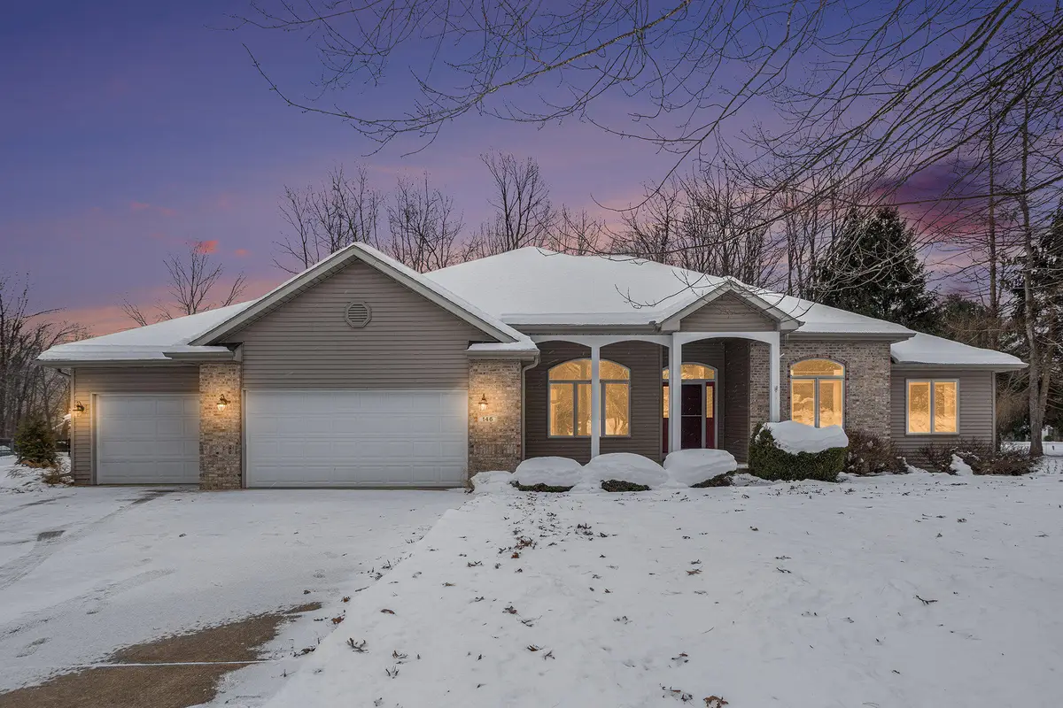 146 Steamburg Drive, East Leroy, MI 49051 - #1