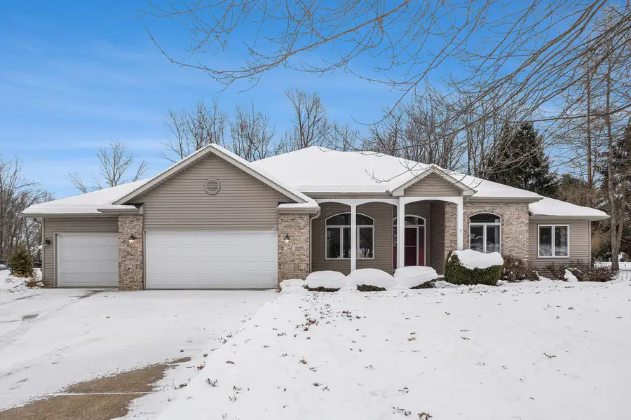 146 Steamburg Drive, East Leroy, MI 49051 - #2