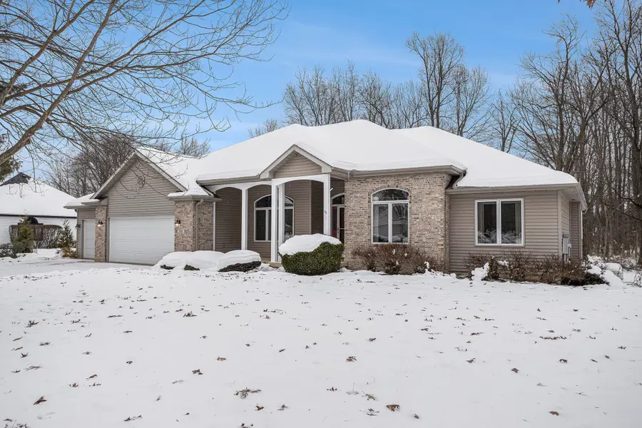 146 Steamburg Drive, East Leroy, MI 49051 - #3