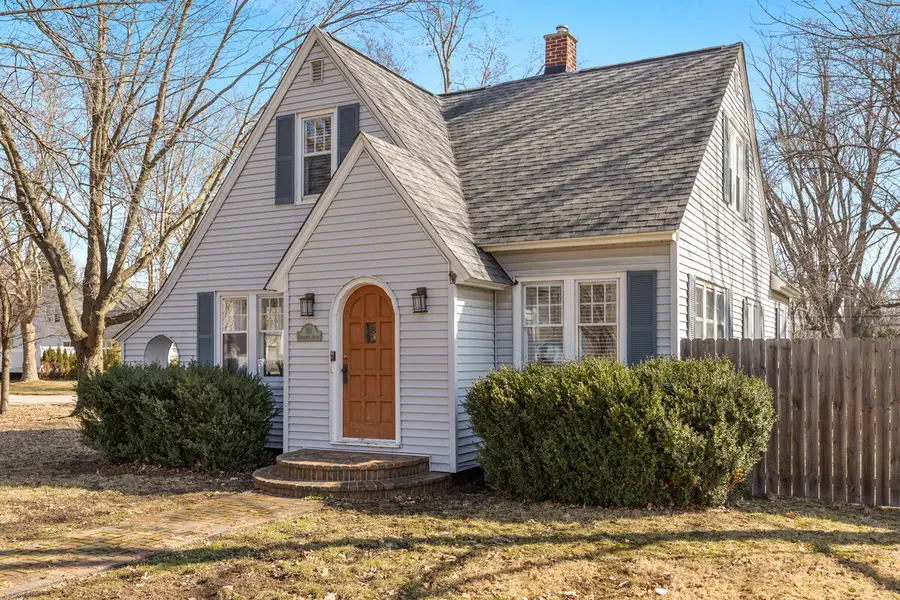 155 Dartmouth Avenue, Holland, MI 49423 - #2