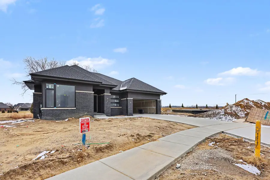 57078 Meadowridge Drive, Washington, MI 48094 - #3