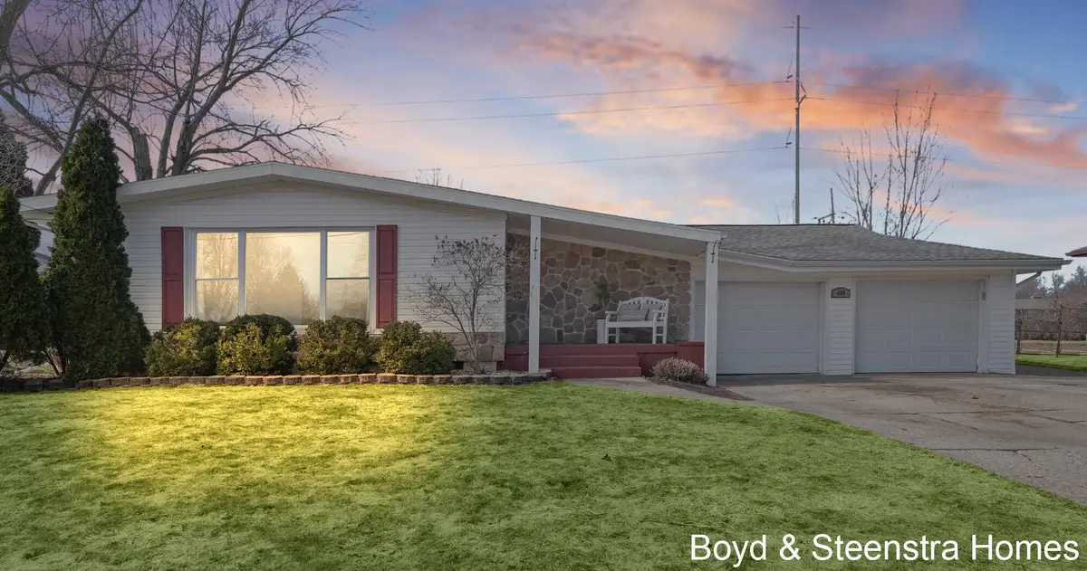 609 Westway Drive Nw, Grand Rapids, MI 49534 - #1