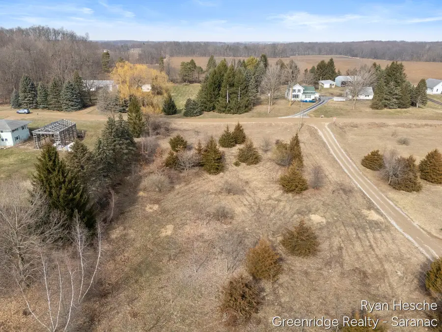 9584 Butler Road, Portland, MI 48875 - #3