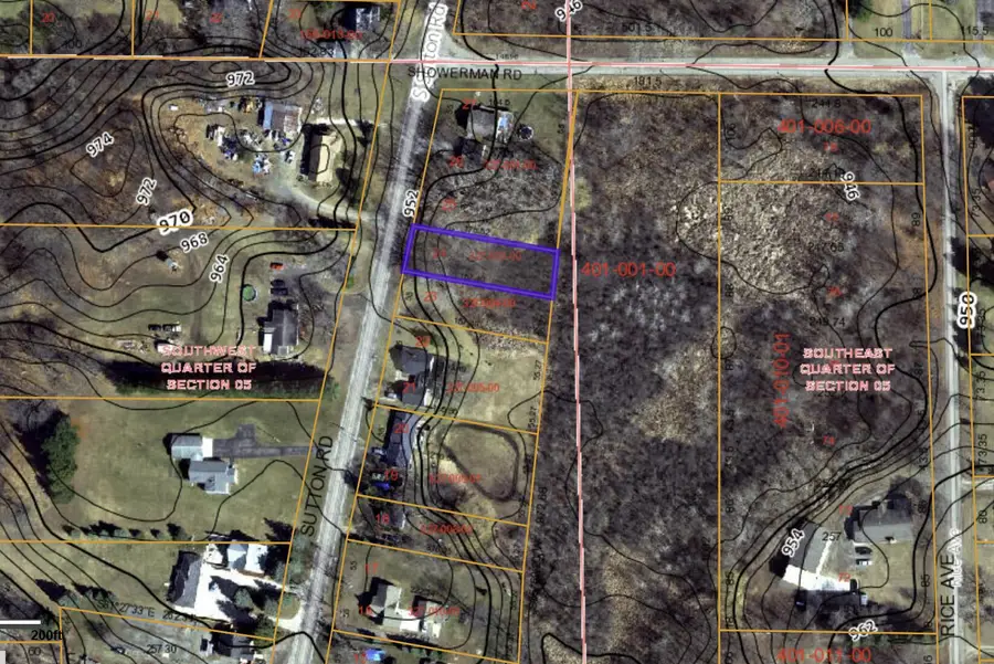 VL S Sutton Road, Jackson, MI 49203 - #2