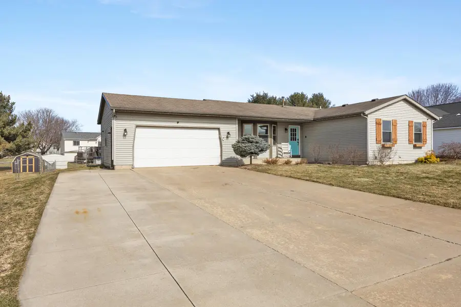 1829 Sunset Drive, Dorr, MI 49323 - #2