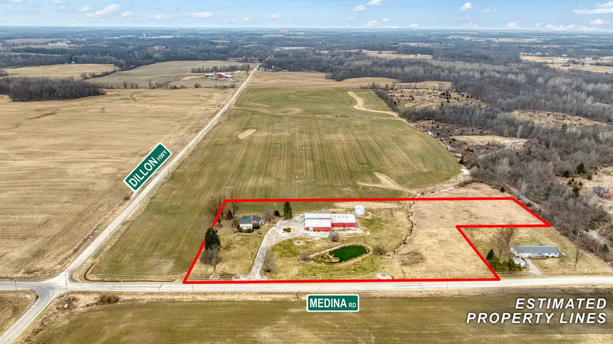 14940 Medina Road, Hudson, MI 49247 - #1