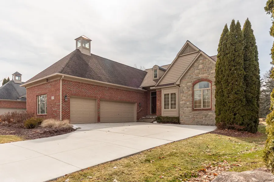 5322 Pinnacle Court, Ann Arbor, MI 48108 - #2