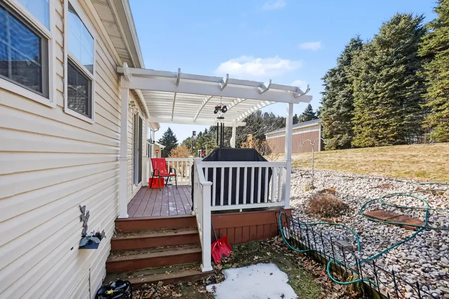 707 Peach Lane, Fremont, MI 49412 - #2