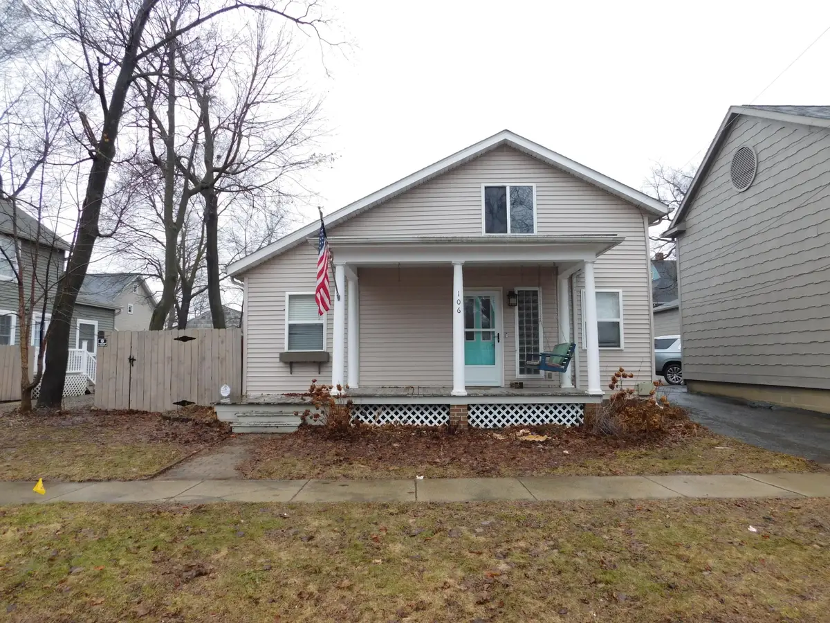 106 S Marshall Avenue, Marshall, MI 49068 - #1