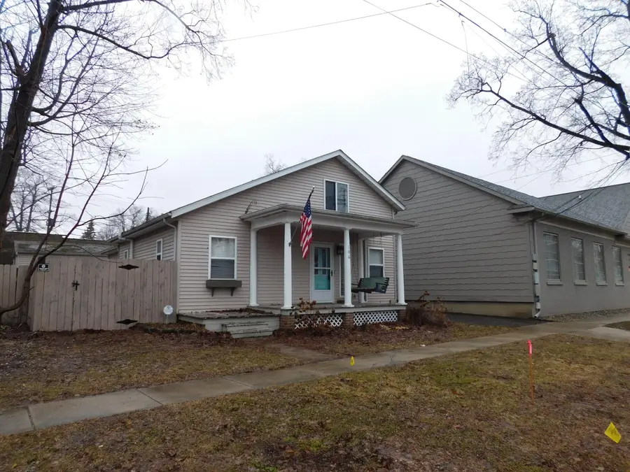 106 S Marshall Avenue, Marshall, MI 49068 - #2