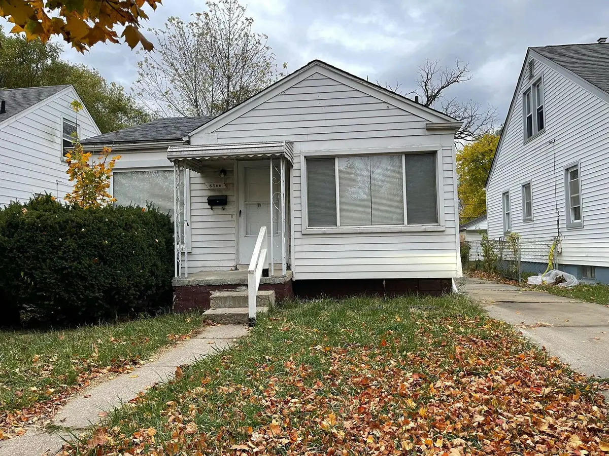 6366 Westwood Street, Detroit, MI 48228 - #1