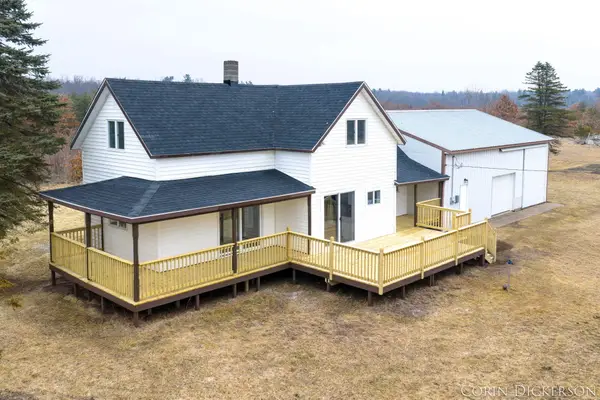 8874 Dagget Road, Howard City, MI 49329