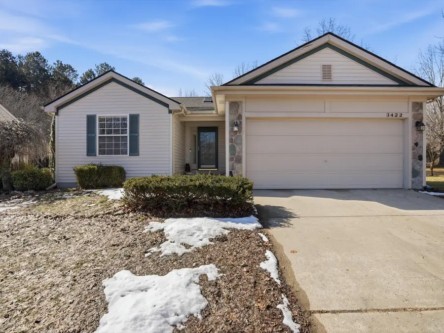 3422 Herrington Drive, Holly, MI 48442 - #2