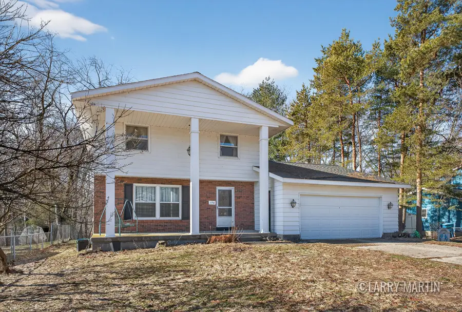 146 Homer Lane, Coopersville, MI 49404 - #2