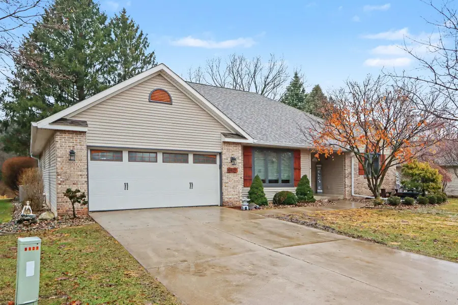 8127 Robinbrook Street, Richland, MI 49083 - #3