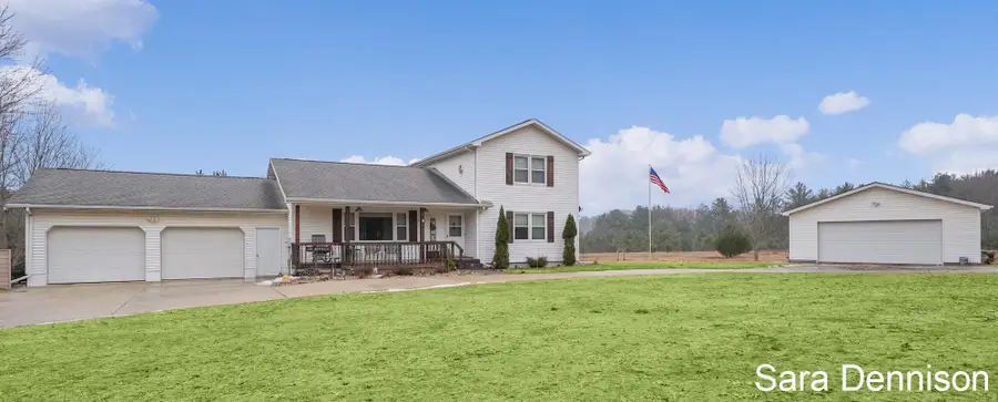 13100 220th Avenue, Big Rapids, MI 49307 - #2