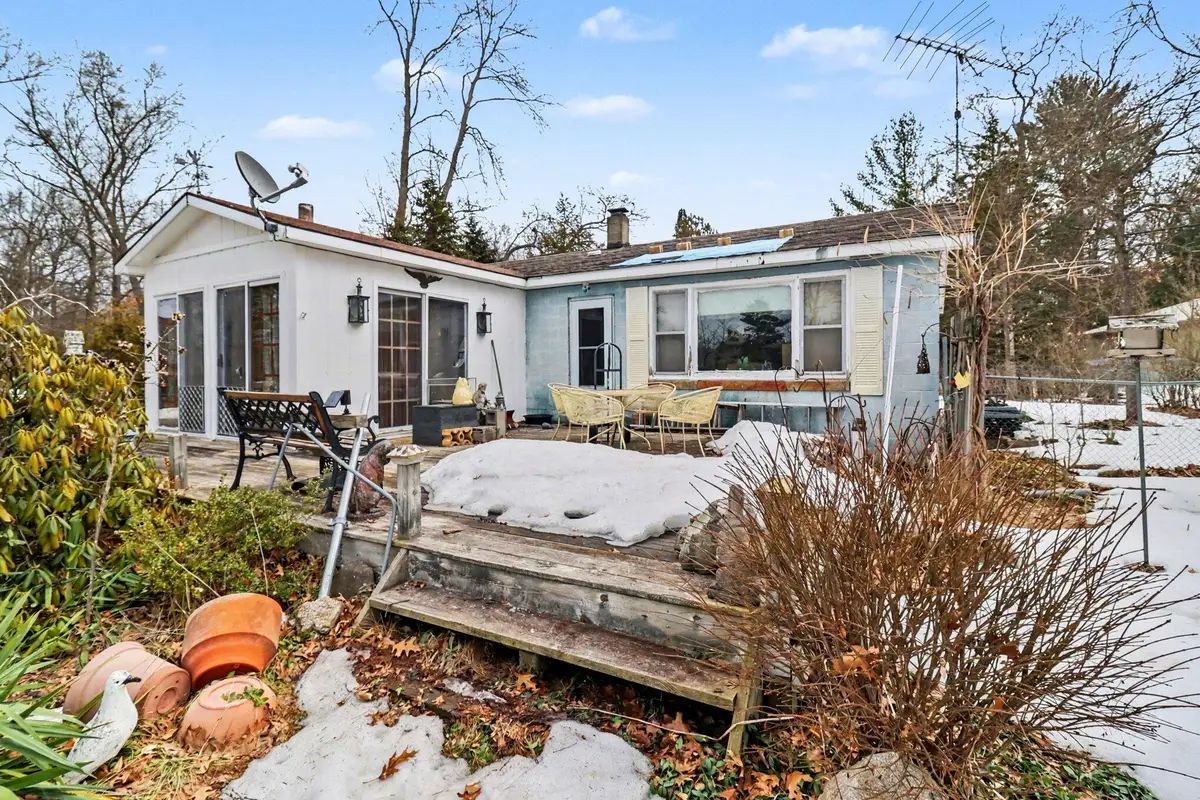 203 S Maple Road, Branch, MI 49402 - #1