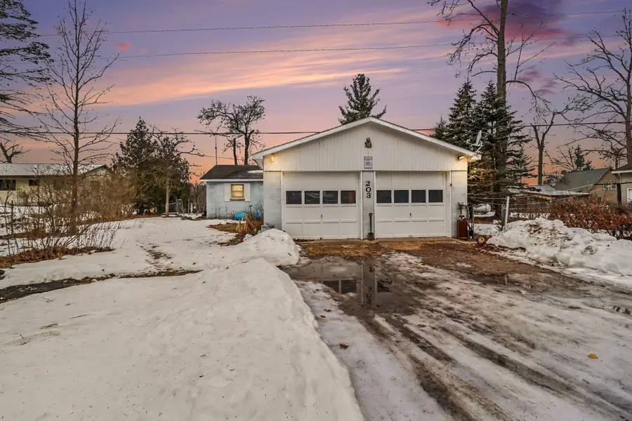 203 S Maple Road, Branch, MI 49402 - #2