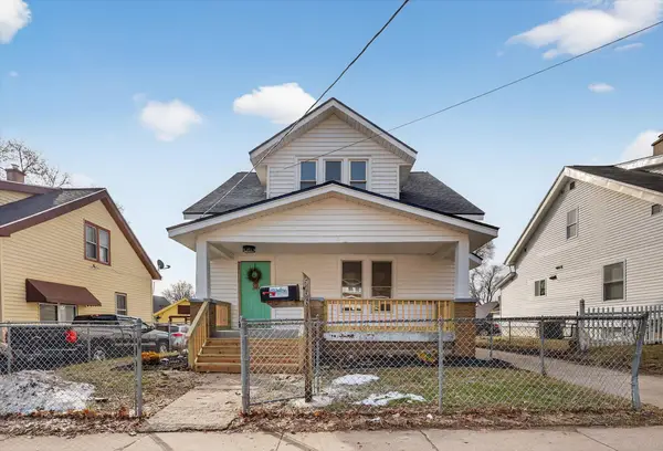 566 Stolpe Street Sw, Grand Rapids, MI 49503