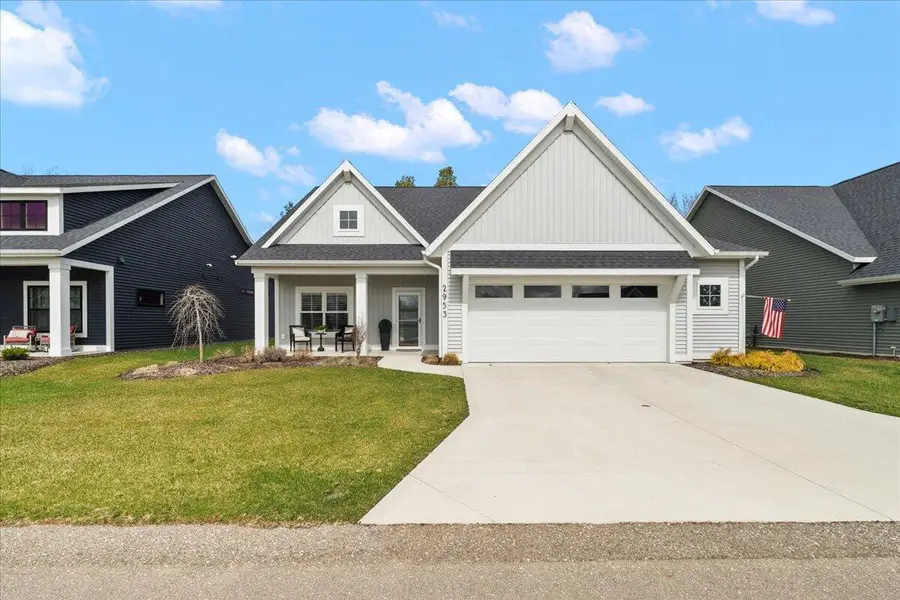 2953 Nuthatch Lane #9, Hudsonville, MI 49426 - #2