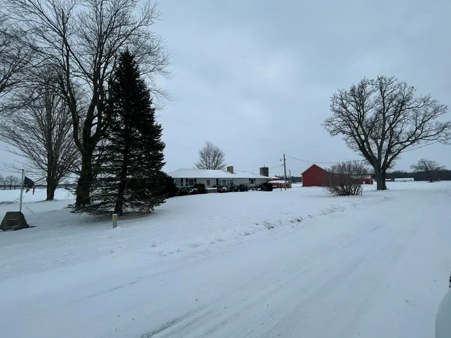 2416 Aldrich Road, Tekonsha, MI 49092 - #2