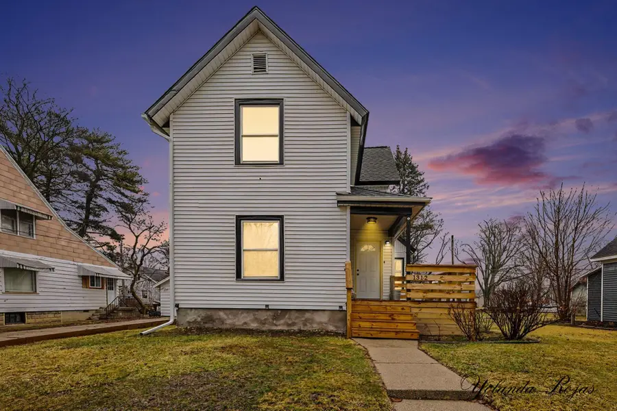 1312 4th Avenue, Lake Odessa, MI 48849 - #3