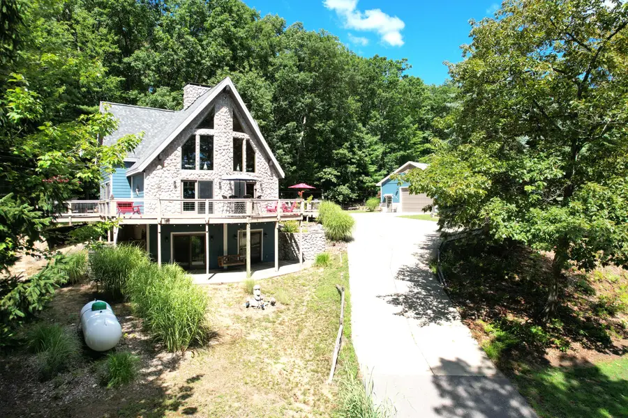 4050 E Ottawa Drive, Free Soil, MI 49411 - #3