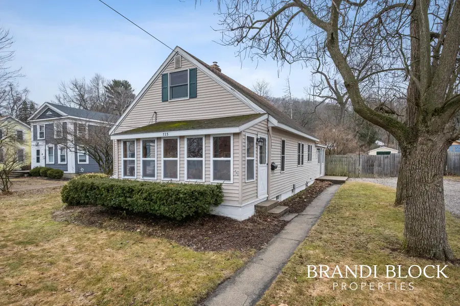 723 N Washington Street, Lowell, MI 49331 - #2