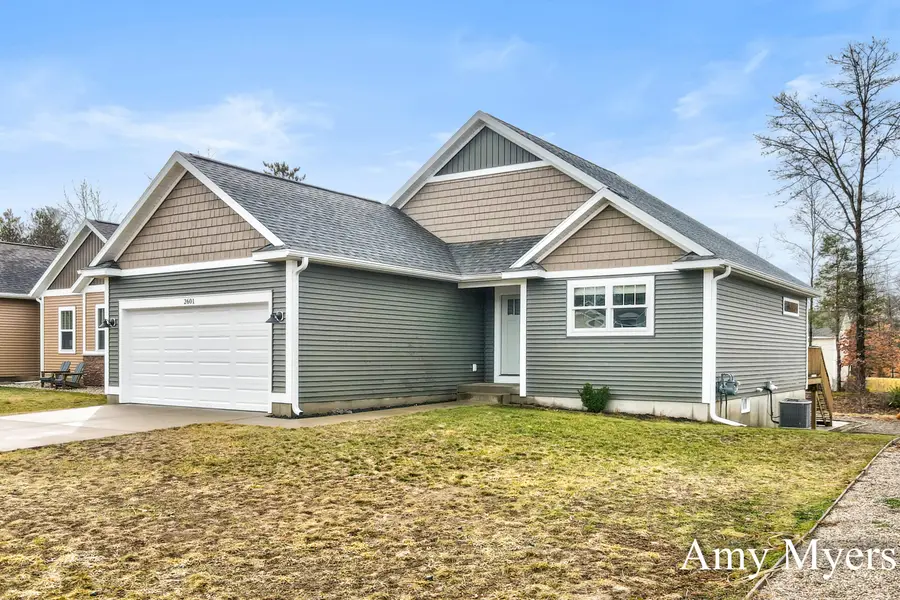2601 Eagle Ridge, Muskegon, MI 49444 - #2