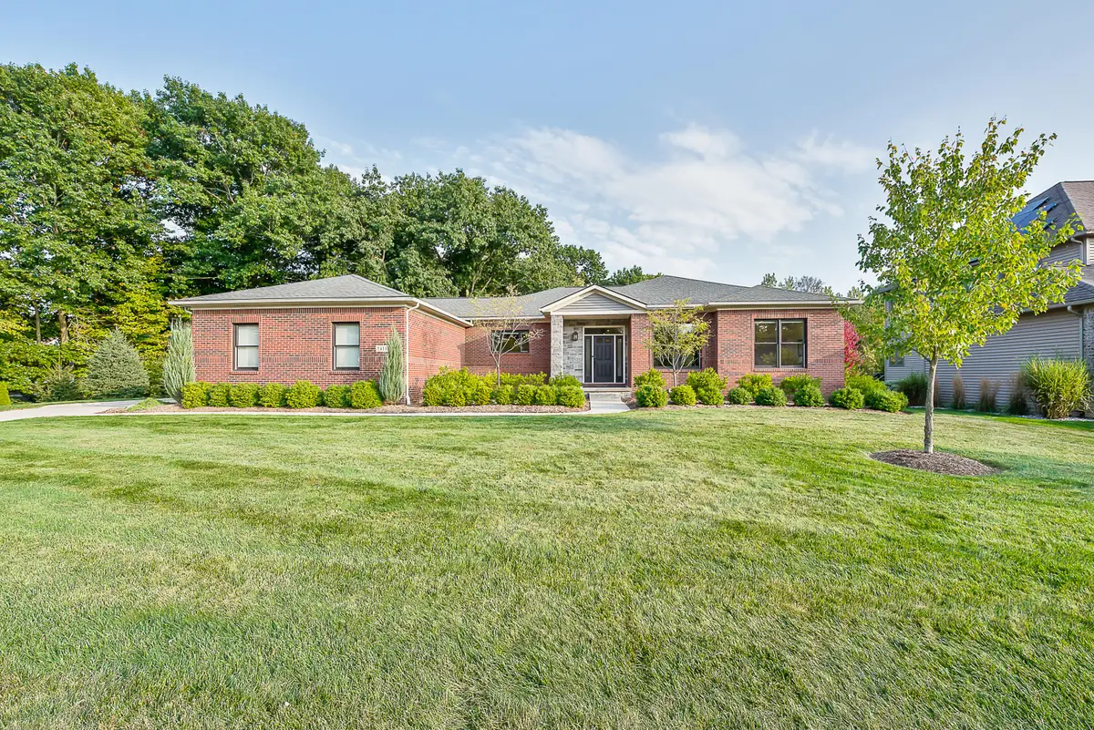 1411 Whispering Maples Drive N, Ann Arbor, MI 48108 - #1