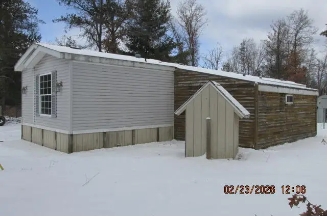 8990 S Crosby Road, Idlewild, MI 49642 - #3