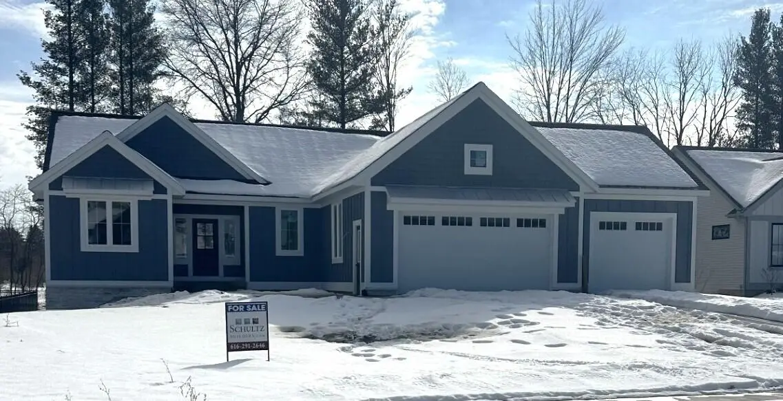 4716 Hidden Ridge Drive, Hudsonville, MI 49426 - #1