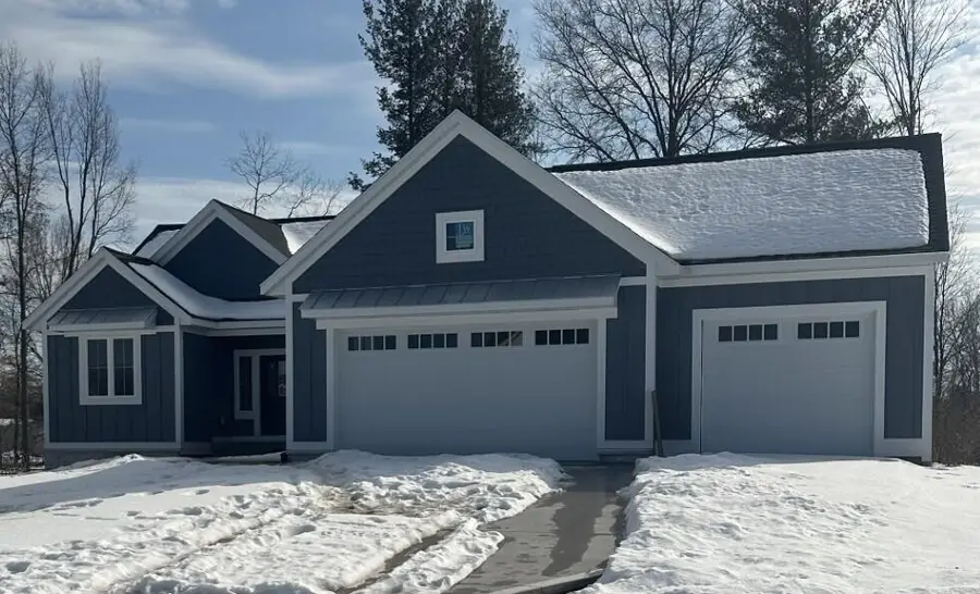 4716 Hidden Ridge Drive, Hudsonville, MI 49426 - #3