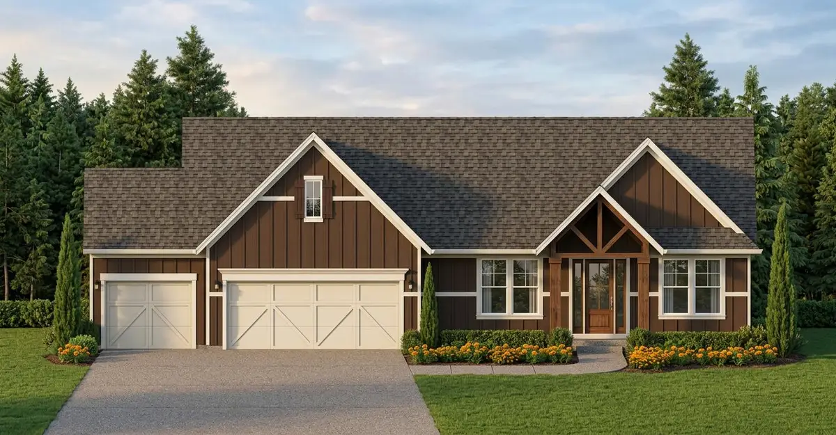 6515 Chaffey Creek Trail, Richland, MI 49083 - #1