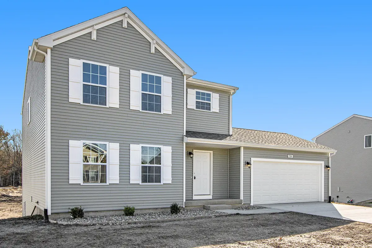 6240 Sumter Street, Allendale, MI 49401 - #1