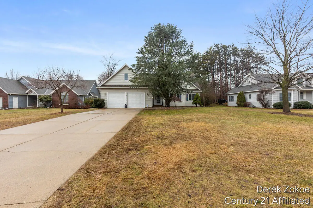 1816 Tiffany Shores Court, Holland, MI 49424 - #1
