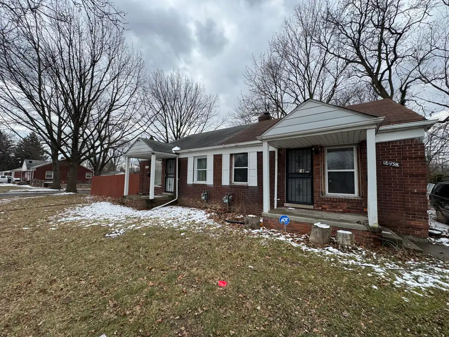 18938 Moross Road, Detroit, MI 48224 - #2