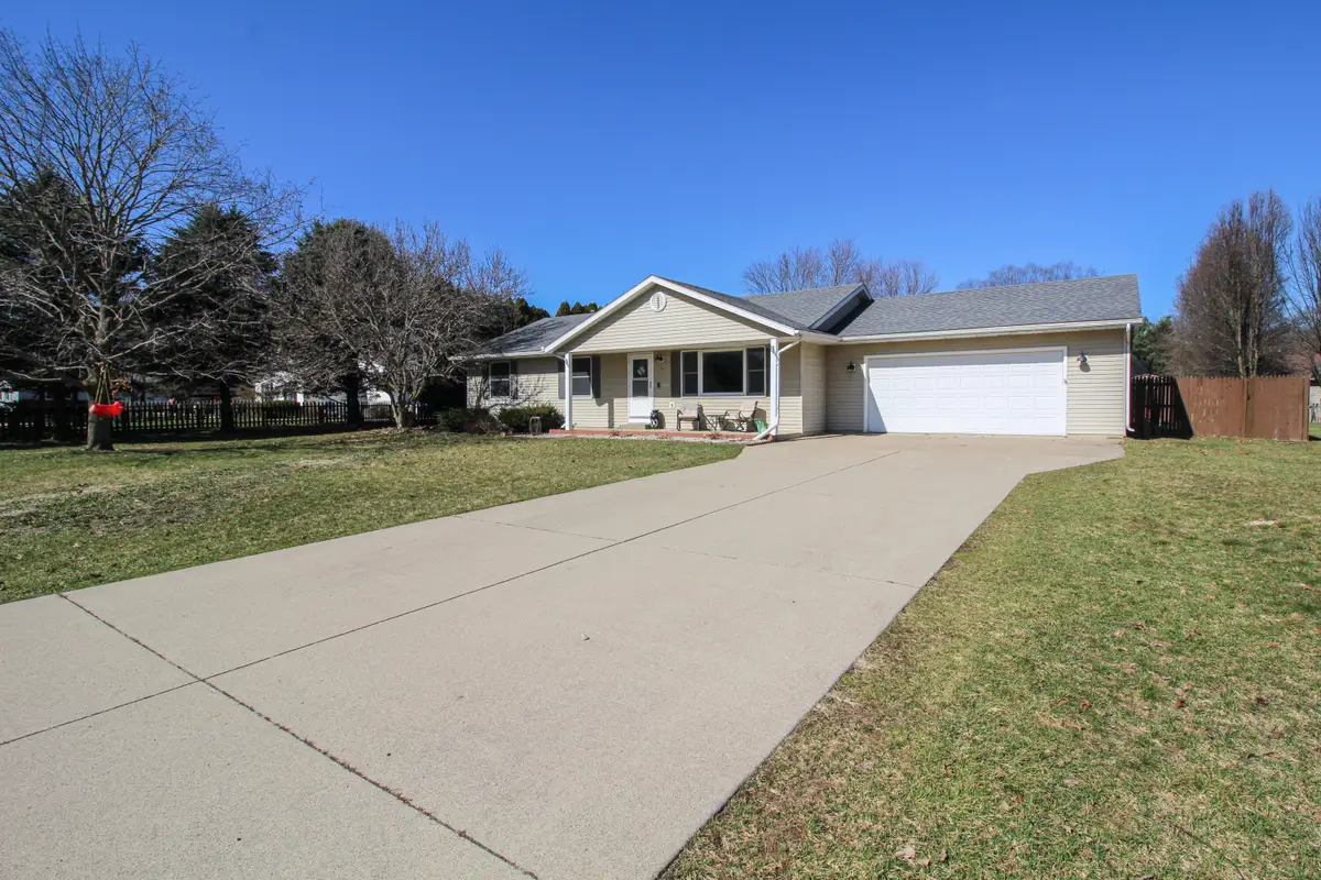 17064 Hawk Court, Three Rivers, MI 49093 - #1