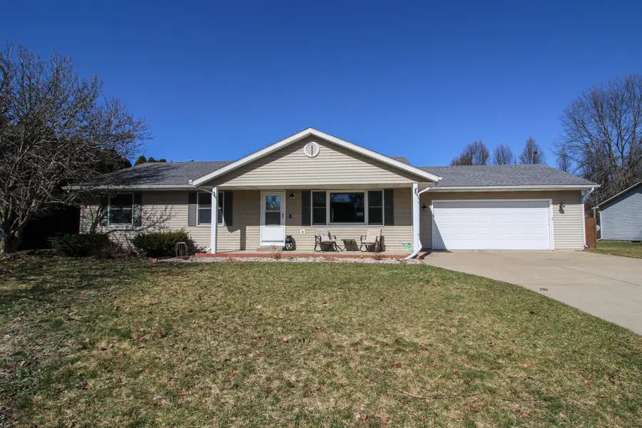 17064 Hawk Court, Three Rivers, MI 49093 - #2