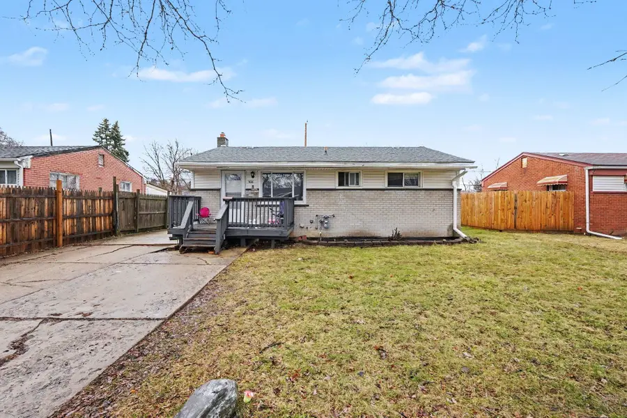 508 Linda Vista Drive, Pontiac, MI 48342 - #2