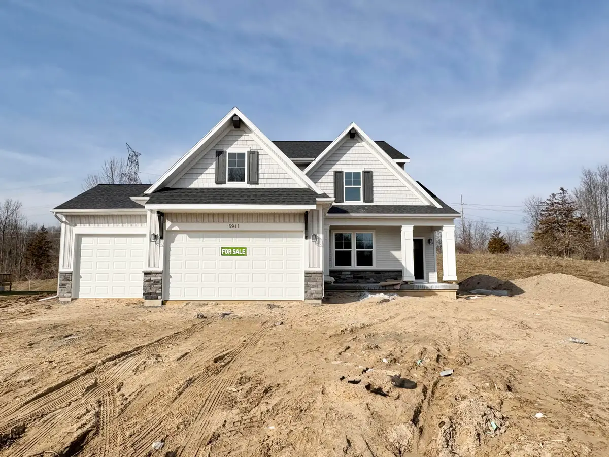 5911 Valley Point Drive Se, Caledonia, MI 49316 - #1