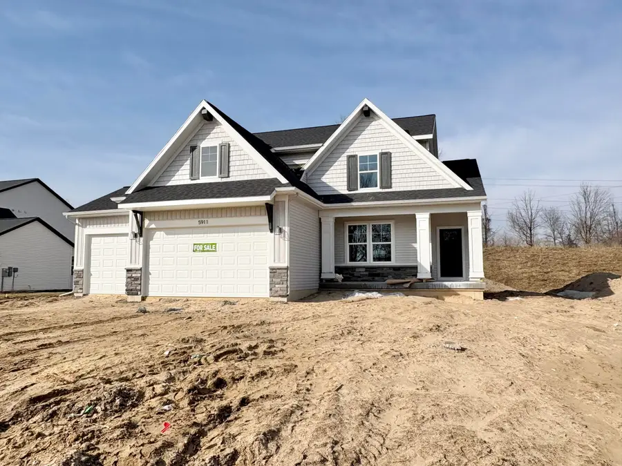 5911 Valley Point Drive Se, Caledonia, MI 49316 - #2